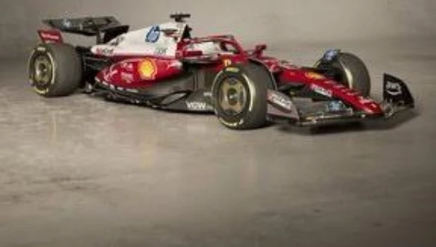 Ferrari homenajea el primer mundial de Nikki Lauda con un coche especial para el GP de Monza
