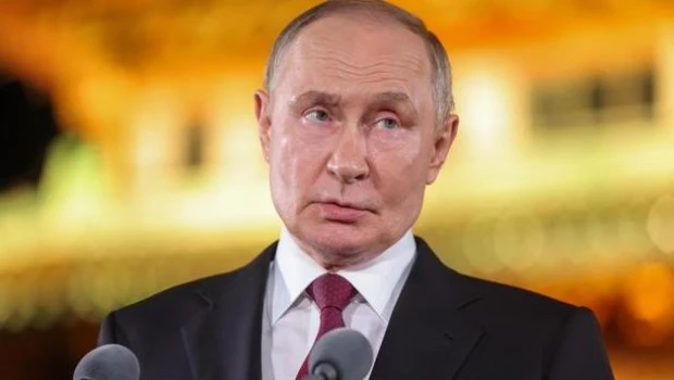 Putin se muestra dispuesto a reunirse con Zelenski en Moscú