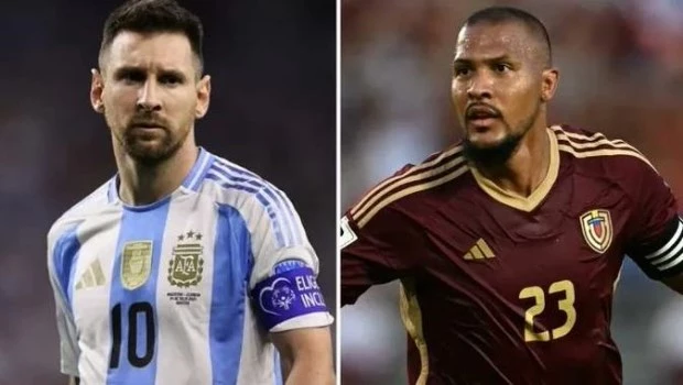 Cómo será el operativo de seguridad para el partido entre la Selección argentina y Venezuela