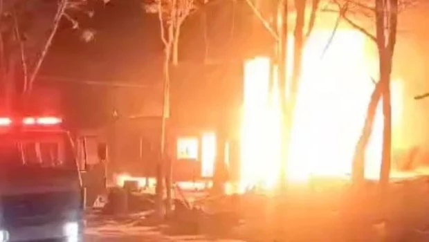 Ushuaia: en un incendio fallecieron tres hermanos y sus padres agonizan
