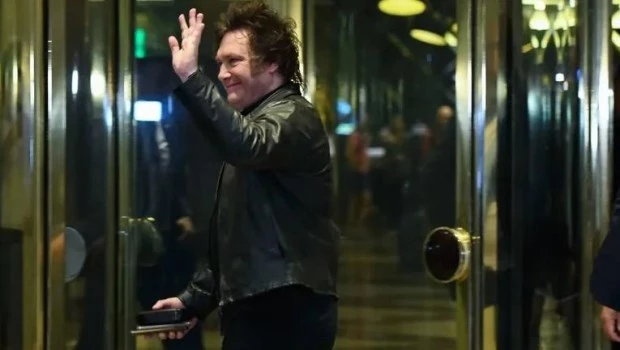 Milei viaja a Estados Unidos para reunirse con líderes empresariales e inversores