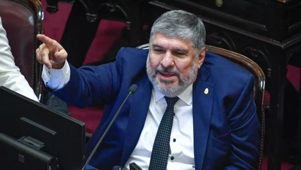 Mayans pidió juicio político para Patricia Bullrich y la interpelación de Karina Milei