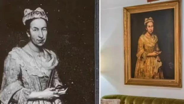 Retrato de una dama: imputaron a la hija del ex funcionario nazi y a su esposo