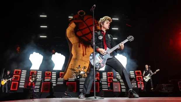 Hubo fiesta completa en el estadio de Huracán. (Foto gentileza Santiago 'Gallo' Blugermann)