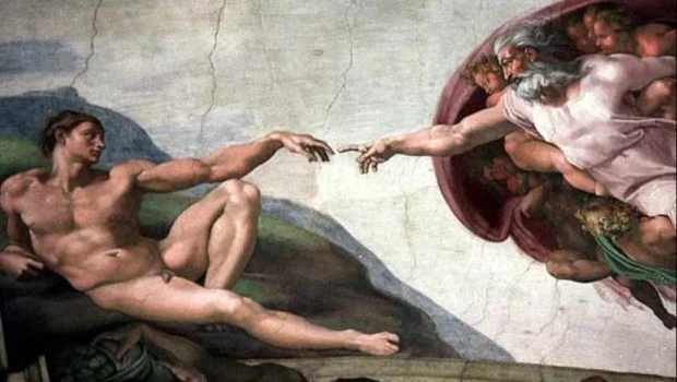 La Creación, el hombre, la mujer y el trabajo