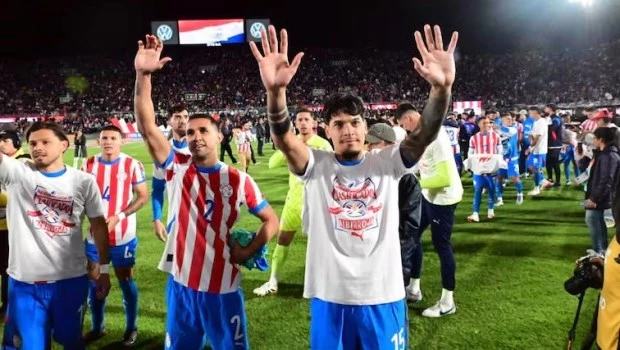 Paraguay y Ecuador empataron en Asunción y van al Mundial