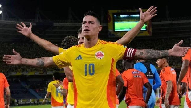 Colombia también jugará en Estados Unidos-México-Canadá 2026