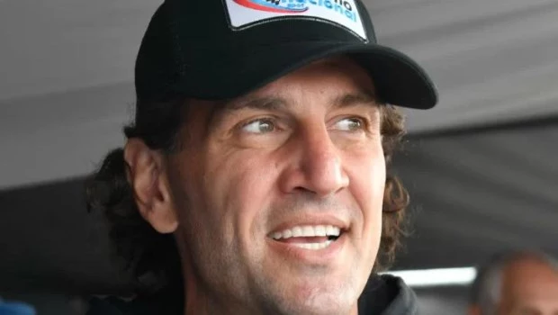 El piloto Emanuel Moriatis sufrió un brutal robo en Panamericana: le dispararon dos veces