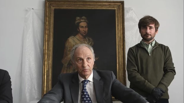  Mar del Plata: reclaman la obra los familiares del artista italiano al que los nazis le robaron el cuadro