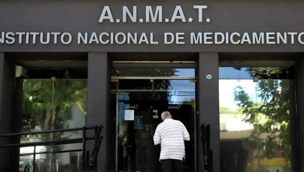 La ANMAT suspendió al laboratorio Sant Gall Friburg Q.C.I.