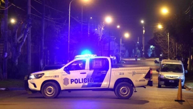 Asaltaron a punta de pistola a un fiscal y a su familia