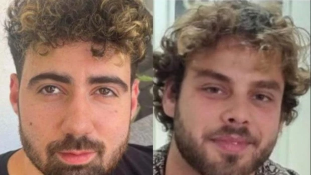 Hamás publicó un nuevo vídeo de dos rehenes 