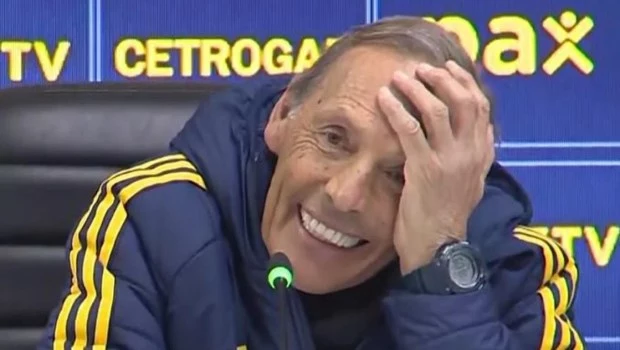 Miguel Ángel Russo recibió el alta médica