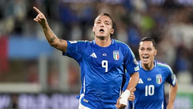 Italia y Francia no pasaron sobresaltos en las Eliminatorias europeas