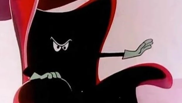 La horrible imagen en el espejo de los cuadernos