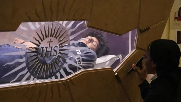 Un experto informático de 15 años será el primer santo milenial de la Iglesia católica