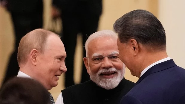 De Alaska a Shanghai: ¿Asoma un nuevo orden mundial?