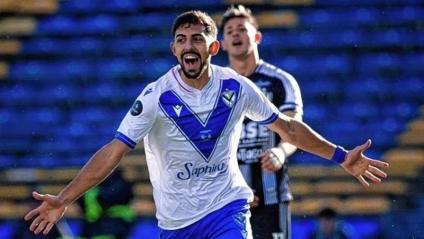 Vélez derrotó a Central Córdoba y se consagró campeón de la Supercopa Argentina