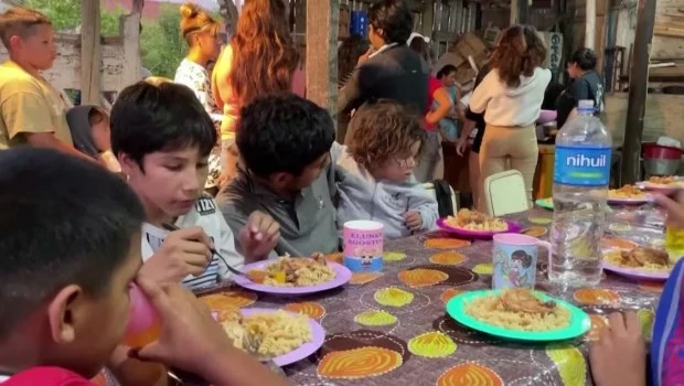 La baja calidad y variedad alimentaria persiste en los sectores más vulnerables 