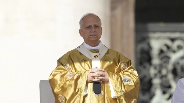 El papa vuelve a pedir la paz en Tierra Santa y Ucrania