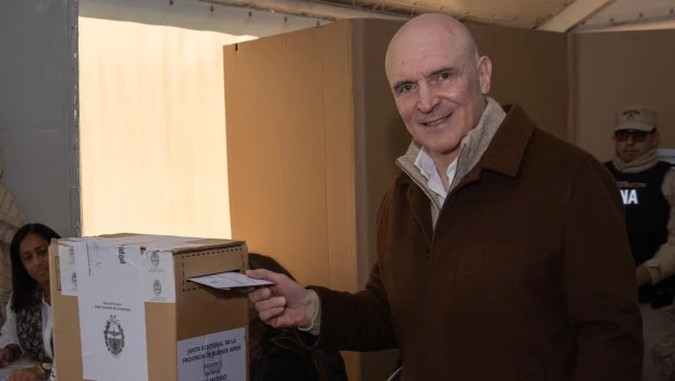 Espert: “A la democracia la veo sana, fuerte y feliz de que sigamos votando”