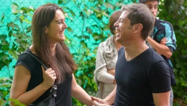 La esposa de Kicillof destrozó a Milei: "El Presidente odia a mi marido porque es todo lo que él quiere ser y no puede"