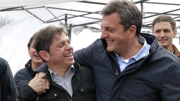 Massa fue el artífice de una frágil unidad justicialista que alcanzó para el triunfo electoral