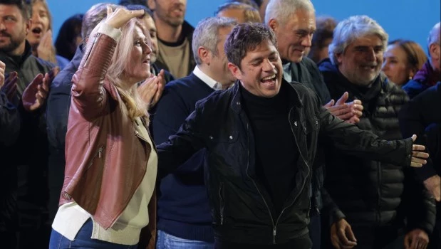 Amplia victoria del peronismo en la Provincia de Buenos Aires