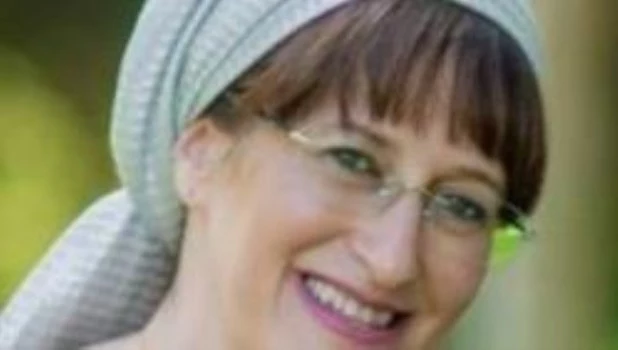 Sara Mariela Voloj de Mendelson, argentina de 57 años que vivía en Israel desde niña.