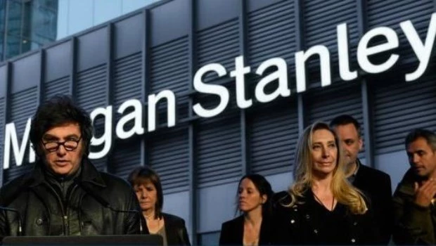 Morgan Stanley retira su recomendación de compra de bonos tras la derrota