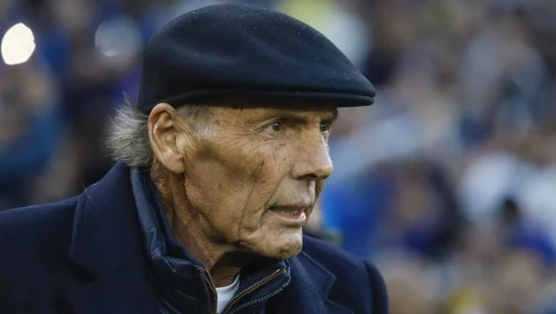 Miguel Ángel Russo aún no se suma a los entrenamientos de Boca