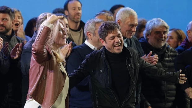 Kicillof: “Le pedí a Milei que levante el teléfono para que tengamos una reunión”