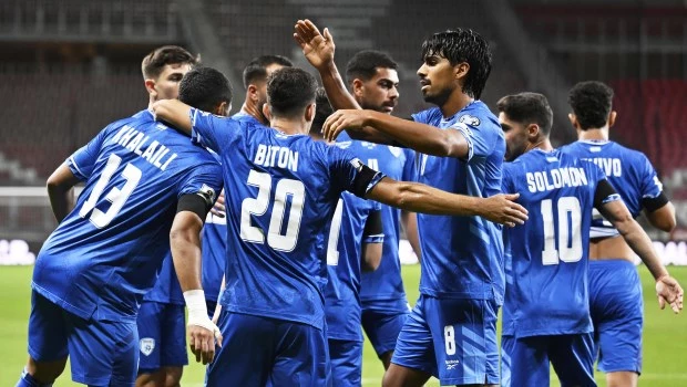 Italia se impuso en un partido inolvidable a Israel por las Eliminatorias de la UEFA