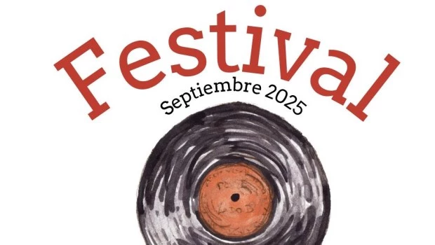 Se viene el Festival Vinilo