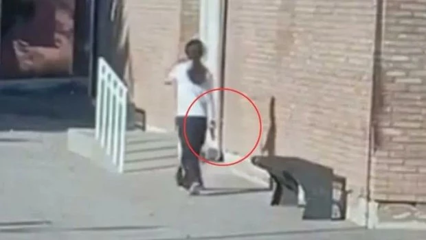 Se entregó la adolescente que se había atrincherado con un arma en una escuela de Mendoza
