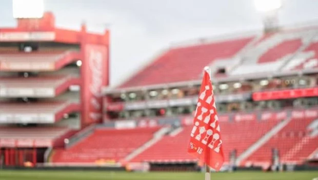 La Justicia levantó la clausura del estadio de Independiente