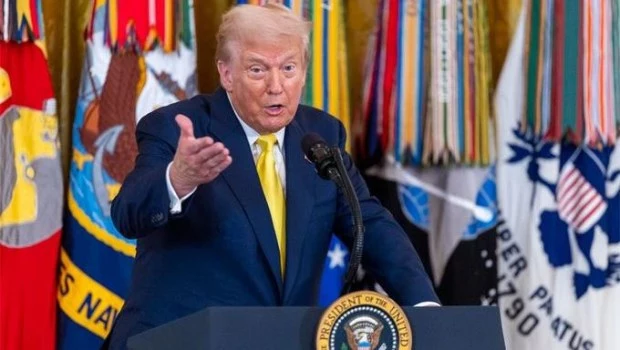 Trump denuncia la violación del espacio aéreo de Polonia por parte de Rusia