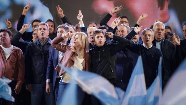 ¿La hora de los intendentes? Fuerzas territoriales vs Fuerzas del Cielo