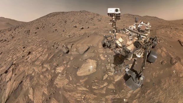Descubrió una nave de la NASA indicios de vida pasada en Marte 