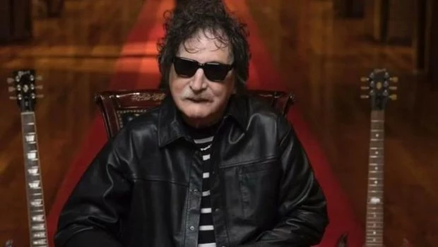 Charly García fue reconocido por la Legislatura Porteña por su último álbum “La lógica del Escorpión“
