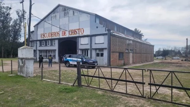 Trata laboral en Miramar: allanaron un templo evangélico y varios domicilios