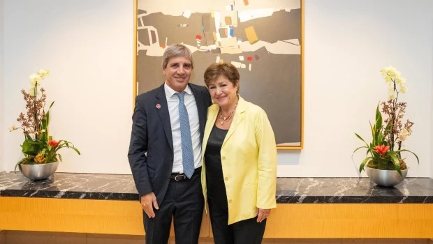 El FMI reiteró su respaldo al Gobierno pero pide equilibrio y acumulación de reservas