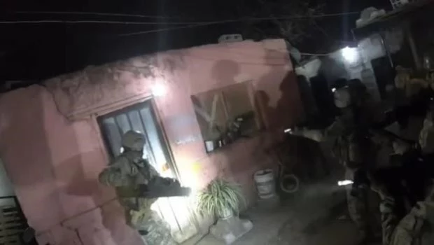 Rescataron a dos mujeres en cautiverio en Córdoba y detuvieron a un hombre