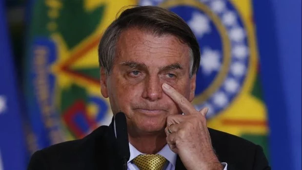 El Tribunal Supremo de Brasil condena a Jair Bolsonaro por intento de golpe de Estado
