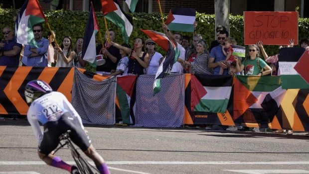 Vicisitudes de La Vuelta a España