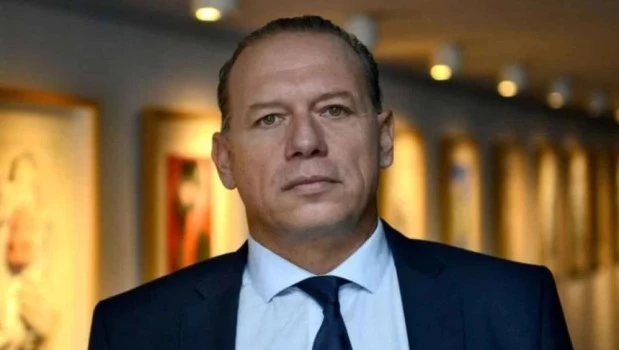 Sergio Berni: “Si Milei no cambia, la sociedad lo va a echar"