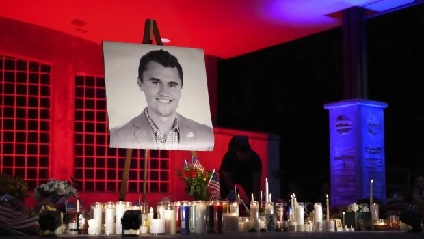 Detuvieron a un sospechoso por el crimen de Charlie Kirk en Estados Unidos