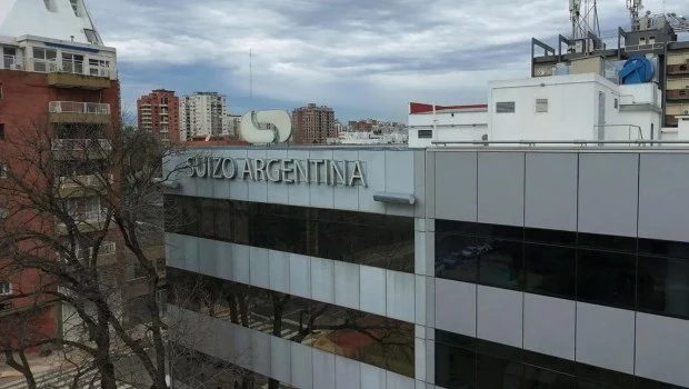 Coimas: la Justicia congeló las cajas de seguridad de dueños de la droguería Suizo Argentina