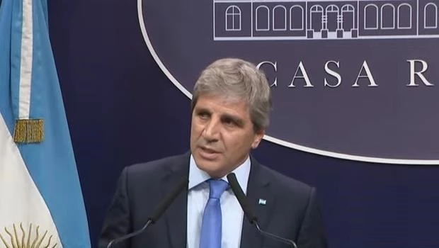 Caputo se reunió con una delegación del Banco Mundial