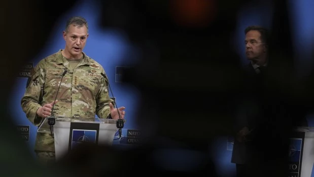 La OTAN refuerza defensas en su flanco oriental para disuadir a Rusia